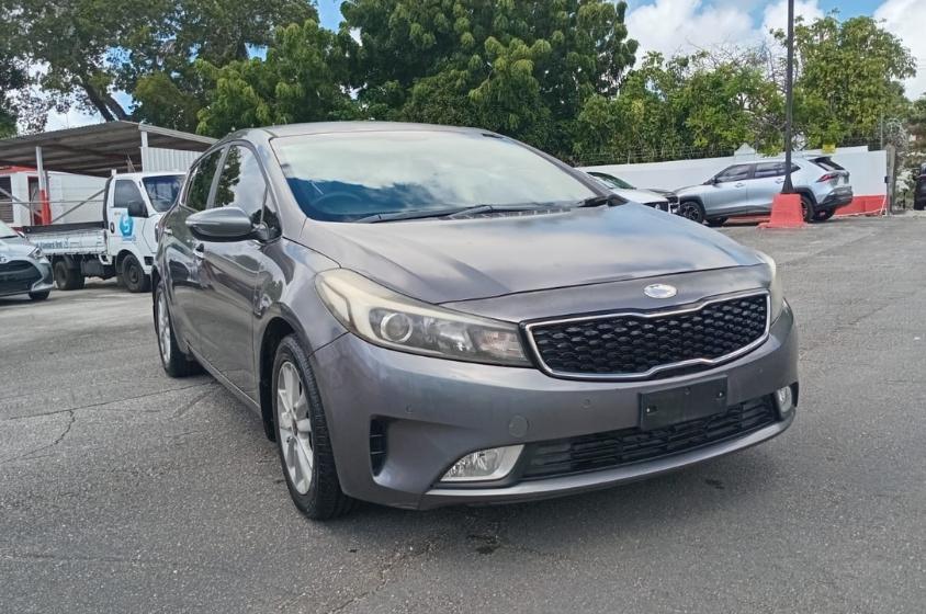 Kia Cerato Hatchback 2018
